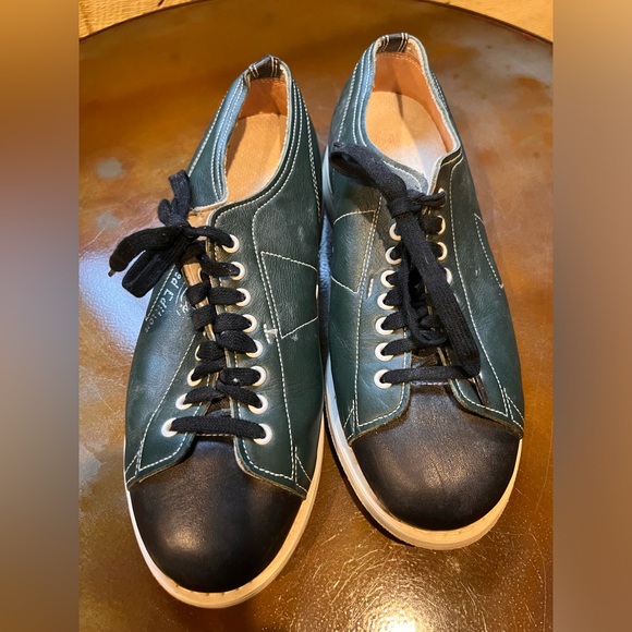 Linds Green/Black Limited Edition Bowling Shoe - Picture 8 of 8